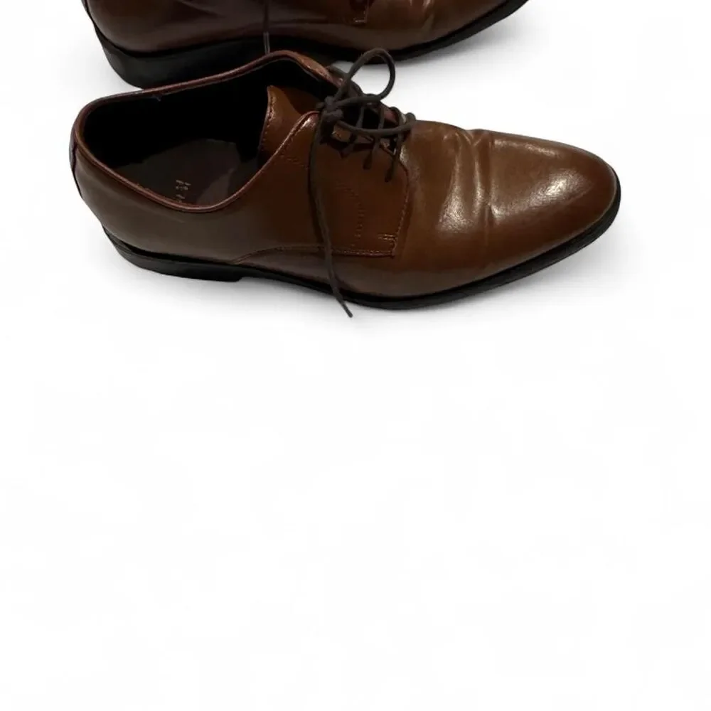 H-m Men's Brown Oxfords